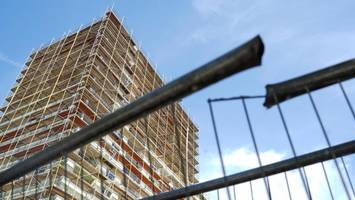 berlin reißt wohnungsbauziel deutlich – „liegen immer noch in der talsohle“