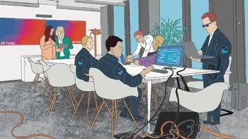 Cyberangriff auf FUNKE: „Wir oder die Erpresser“ – eine Frage der Ehre