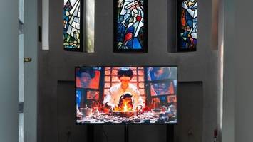 die geheimnisse der Übergänge: „lichtaus lichtan“