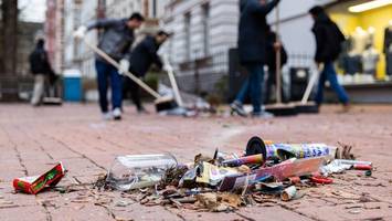 Muslime wollen an Neujahr aufräumen – Aktion auch in Berlin