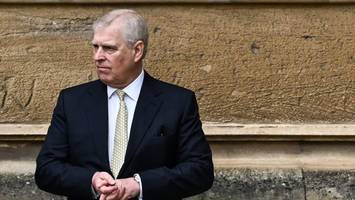 Nicht sein Jahr: Andrew verliert nach Adelstitel auch noch seinen Waffenschein