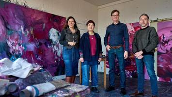 Wie Kunstschaffende meistern wollen, was dem Land nicht gelingt