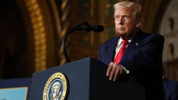 „Politische Entscheidung“? CBS hält Beitrag zu Trumps Abschiebege-Knast zurück