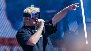 Berliner Rapper Ski Aggu kündigt Pause an – wofür er die Auszeit nutzt