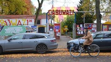 Einbruchserie erschüttert Zirkus Cabuwazi: „Wir sind verzweifelt!“