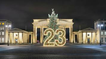 Türchen 23: Wo man mit der BVG zurück in die Zeit reisen kann