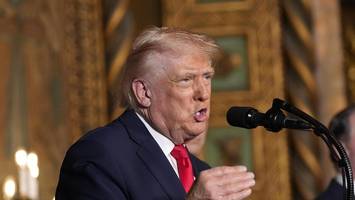 Trump macht Migranten zynisches „Weihnachtsgeschenk“: Geldbonus für Abschiebung