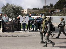 nahost: israels regierung plant todesstrafe für terrorismus