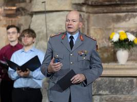 Soldat und Christ: „Das Böse wird angreifen, wenn Sie selbst zu schwach sind“