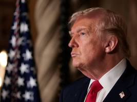 USA: Trump äußert sich zu Epstein-Akten – und nimmt Clinton in Schutz