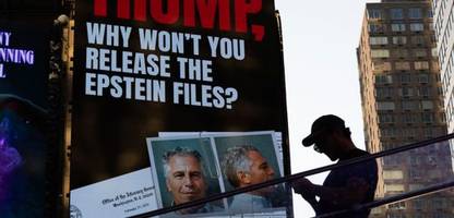 begrenzte freigabe der epstein-akten: selbstschutz statt opferschutz
