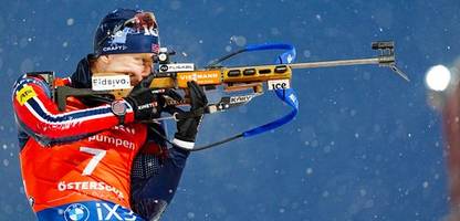 Biathlon: Norweger Sivert Guttorm Bakken mit 27 gestorben