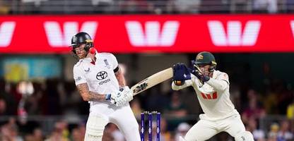 Cricket-Duell The Ashes: England diskutiert über Trinkgewohnheiten der Spieler