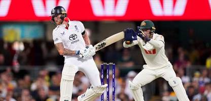 Cricket-Duell »The Ashes«: England verliert – haben die Spieler zu tief ins Glas geschaut?