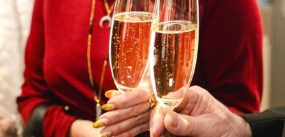Die Deutschen trinken weniger Sekt und Champagner