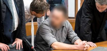 Hof: Ex-Soldat wegen Vergewaltigung zu mehr als sechs Jahren Haft verurteilt
