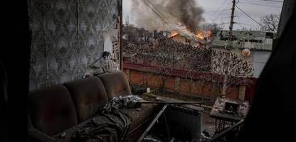 Ukraine-Krieg: Wolodymyr Selenskyj erwartet russischen Großangriff zu Weihnachten