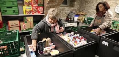 Tafeln: Armut in Deutschland – Fast jeder dritte Kunde ist ein Kind