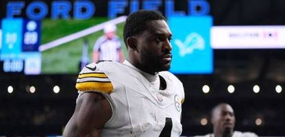 nfl: dk metcalf von den pittsburgh steelers wegen fan-attacke suspendiert