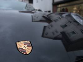 Porsche und der Standort Weissach: Das Auto gibt’s, das Auto nimmt’s