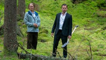 alle ein bisschen neben der spur: „therapie für wikinger“