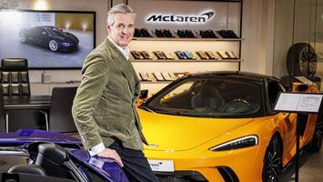 bentley, bugatti, mclaren: wo hamburgs millionäre ihre traumautos kaufen