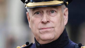 epstein-akten: ex-prinz andrew gerät erneut unter verdacht