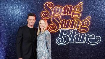 hugh jackman und kate hudson: „wir lieben weihnachten“