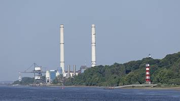 Kraftwerk Wedel spuckt Ätzpartikel: Hamburg reagiert auf Anwohnersorgen