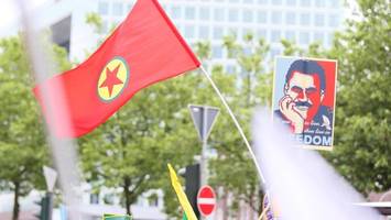 mitgliedschaft in terroristischer vereinigung: pkk-kader in hamburg verurteilt