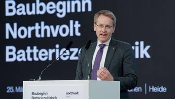 Northvolt-Streit – verklagt Schleswig-Holstein die Bundesregierung?