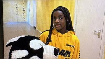 Seit Montagabend verschwunden: Wer hat Malaika Bartsch (11) gesehen?