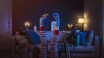 stress an weihnachten? dieses jahr schenke ich mir selbst gelassenheit