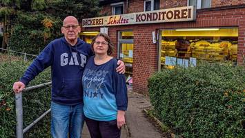 Bäcker Schultze: Abschied an Heiligabend - der Grund ist tragisch