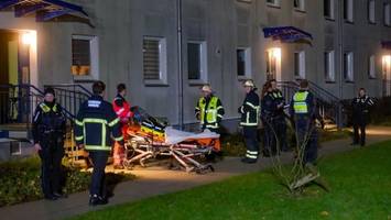 Großeinsatz der Polizei: Mann brutal erstochen – ein Verdächtiger verhaftet