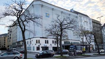 Traditionshotel in Hamburg: Europäischer Hof verkommt zum Lost Place