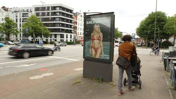 werbung in hamburg: das soll künftig an bushaltestellen und litfaßsäulen gelten