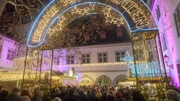 „keine goldene weihnachtsmarkt-saison“ – verband vermutet ursache