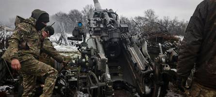 Kiew bestätigt Abzug der Truppen aus der Stadt Siwersk