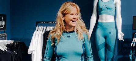 Aller Krisen zum Trotz: Weshalb eine 30-Jährige gerade jetzt ein Modeunternehmen gründet