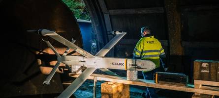 Schrobenhauser Firma will deutsche Kamikaze-Drohnen bewaffnen