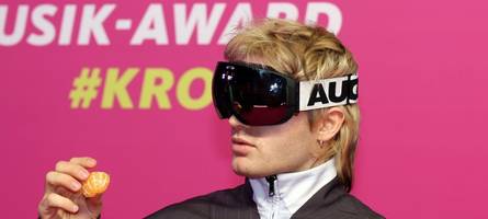 Rapper Ski Aggu soll bei Modular in Augsburg auftreten – doch er verkündet eine Auszeit