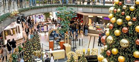 endspurt vor feiertagen: so lange haben die geschäfte in augsburg an heiligabend geöffnet