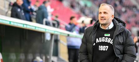 Manuel Baum bleibt Trainer des FCA