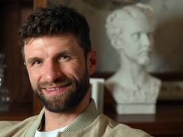 Thomas Müller im Interview: „Ich bin eine Laune der Natur, die sehr lang andauert“