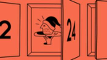 Adventskalender Folge 24: Die Panzerknacker