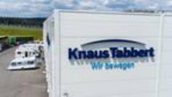 Betrugsvorwurf: Geldbuße in Millionenhöhe für Knaus Tabbert