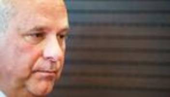 dank an einsatzkräfte: innenminister poseck erinnert an ermordeten polizisten