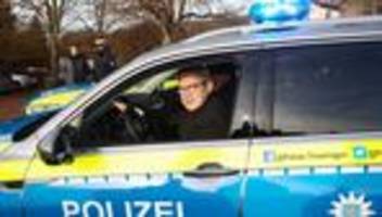 Investitionen: 7,9 Millionen Euro für den Fuhrpark der Polizei