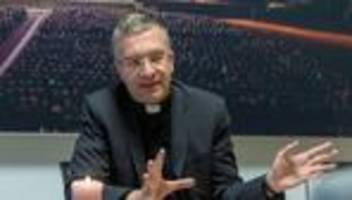 predigt: bischof gerber: der mensch ist geliebt, weil er mensch ist